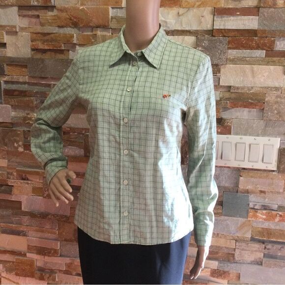ESCADA SPORT Slim Fit Shirt - Picture 1 of 13